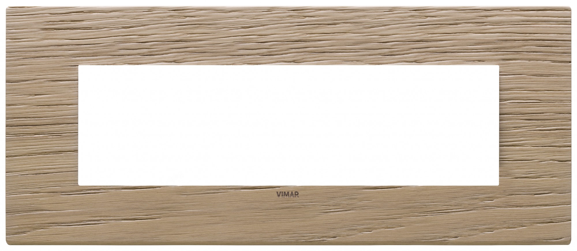 

22657.31 Рамка Eikon EXE Дуб 7-модульная Vimar, Eikon EXE 22657.31