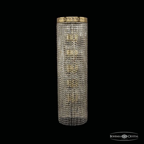 

Бра 8340 83401B/30IV-100 G Balls Bohemia, Прозрачный, 8340 83401B/30IV-100 G Balls