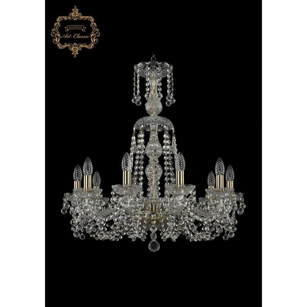 

Подвесная люстра ноя.26 11.26.10.220.XL-70.Br.B Art Classic, Прозрачный, ноя.26 11.26.10.220.XL-70.Br.B