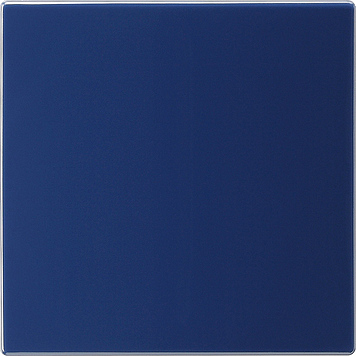 

054346 Накладка кнопочного светорегулятора Синий Gira S-color, S-color 054346