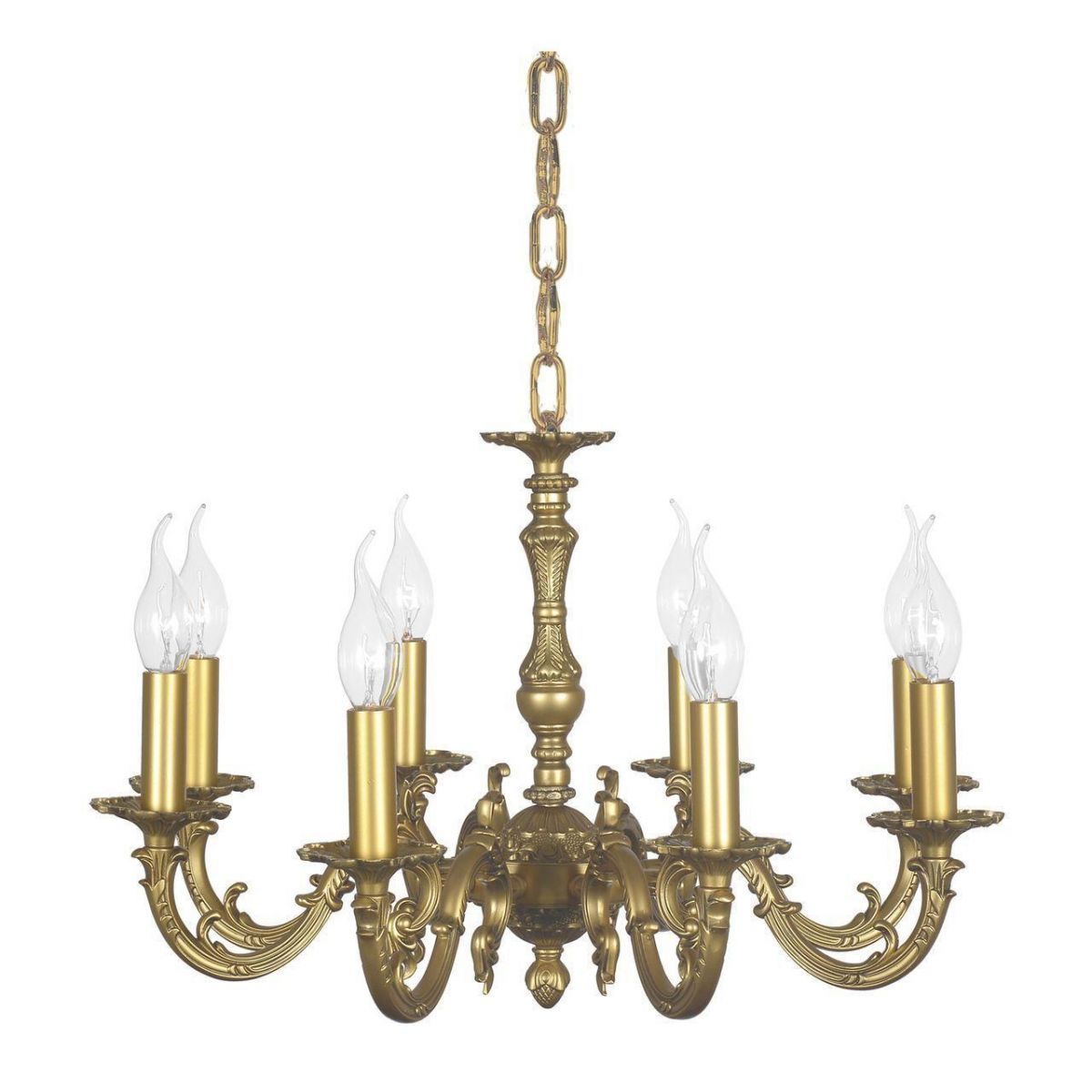 

Подвесная люстра Dio DArte Elite Dolce E 1.1.8 AG, Золотой, Dolce Antique gold Dolce E 1.1.8 AG