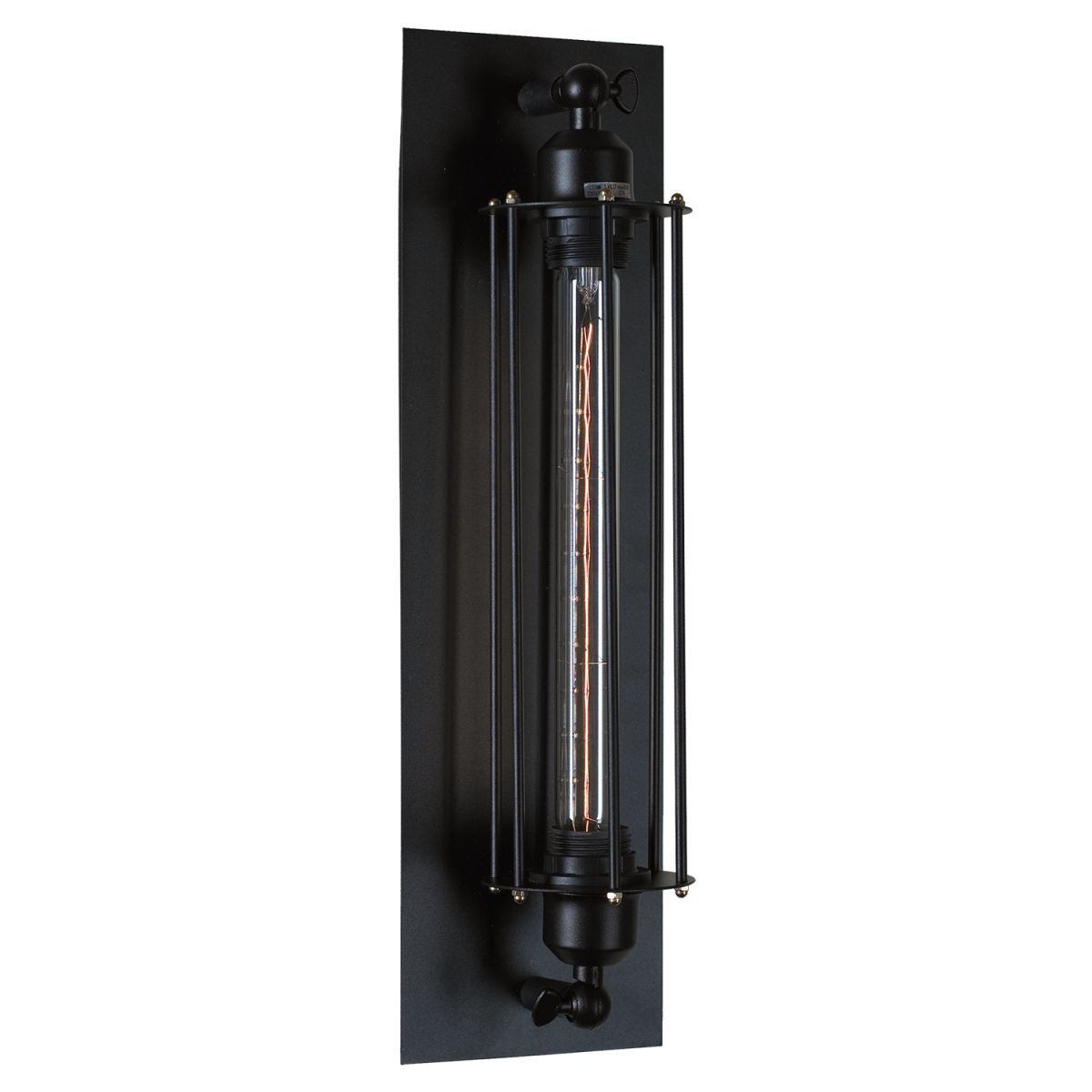 

Бра Lussole Loft LSP-9120, Чёрный, Loft LSP-9120