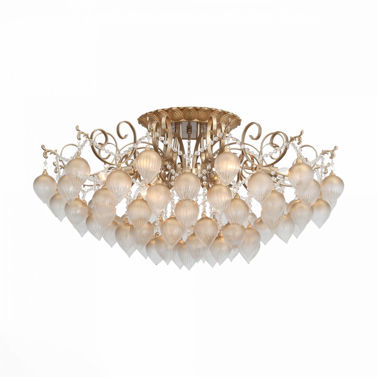 

Люстра потолочная ST Luce Frutti SL659.302.09, Золотой, Frutti SL659.302.09