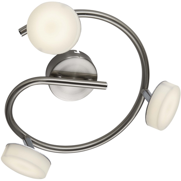 

Спот Penelope TL1237Y1-03SN TopLight, Никель, Penelope TL1237Y1-03SN
