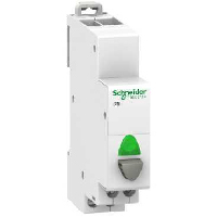 

A9E18038 Кнопка управления ipb 1но серая+зеленый индикатор , Schneider Electric, ACTI 9 A9E18038