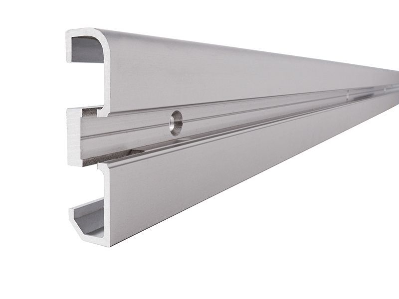

Профиль Deko-Light AM-02-10 970600, Серебро, AM-02-10 970600