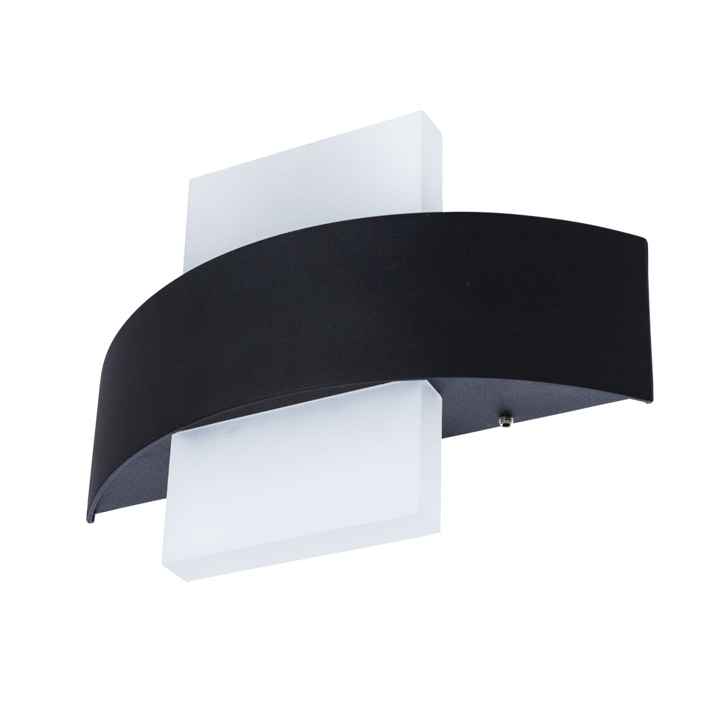 

Настенный светильник Croce A1444AP-1BK Arte Lamp, Чёрный, Croce A1444AP-1BK