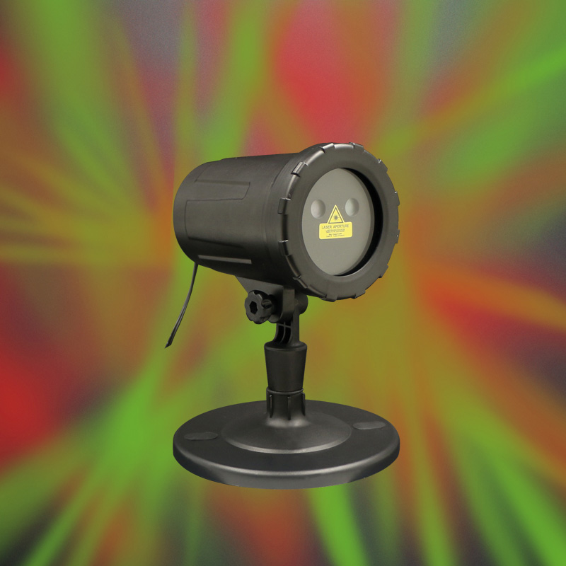 Лазерный проектор с эффектом Северное сияние с пультом ДУ, 220 В NEON-NIGHT 601-264 фото