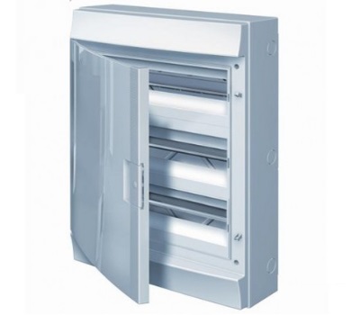 

1SL1108A00 Mistral65 шкаф настенный 54М непрозрачная дверь (без клемм) Mistral65 ABB, Mistral65 65P18X31