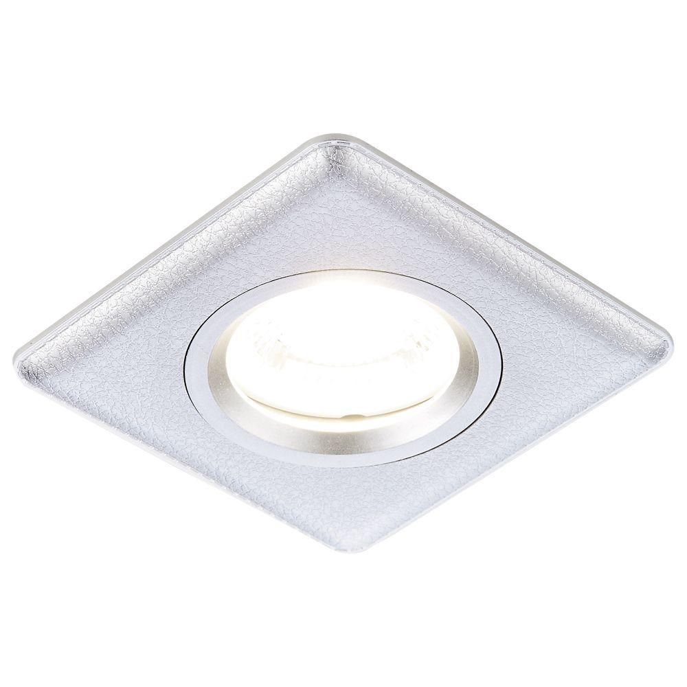 

Встраиваемый светильник Ambrella light Classic P2350 SL, Серебро, Classic P2350 SL