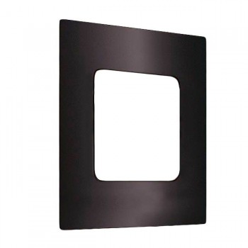 FD04401GR Декоративная вставка Belle Epoque Metal Графит 1-постовая Fede фото