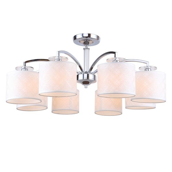 

Люстра потолочная F-Promo Modum 2199-8U, Хром, Modum 2199-8U