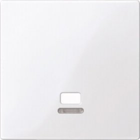 

MTN3380-0325 Центр.плата с ок.для свет.инд.для выкл.со шн.активный белый Merten, M-Smart MTN3380-0325