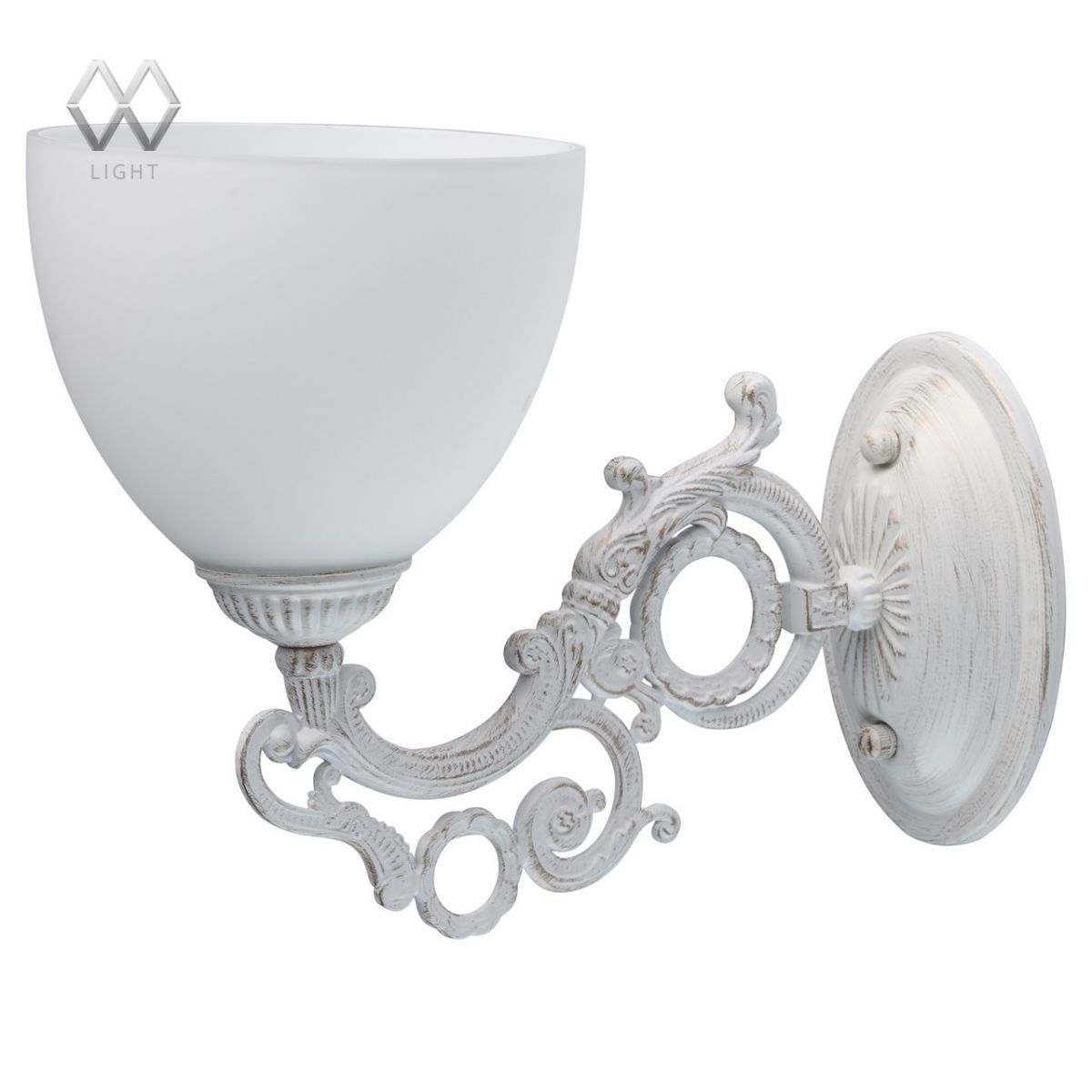 

Бра MW-Light Ариадна 450026501, Белый, Ариадна 450026501