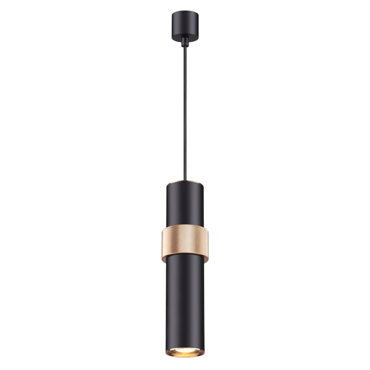 

Подвесной светильник Afra 4738/5L Odeon Light, Чёрный, Afra 4738/5L