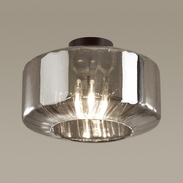 

Потолочная люстра Binga 4746/1C Odeon Light, Серый, Binga 4746/1C