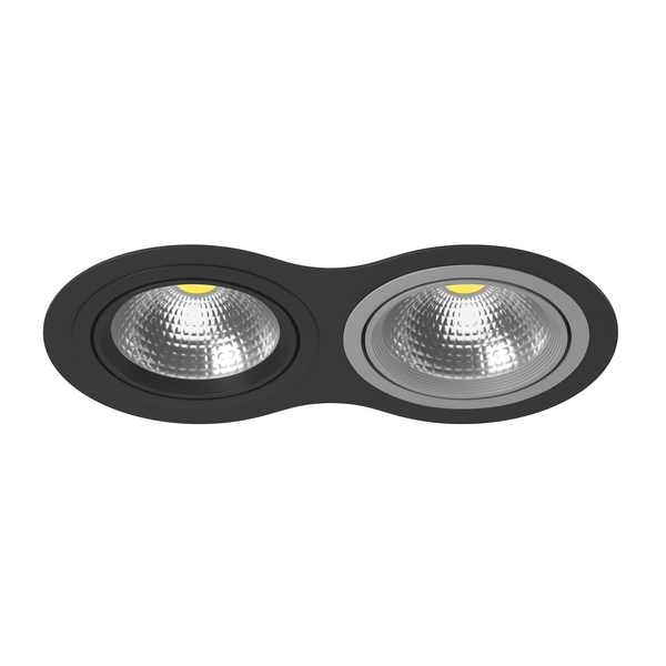 

Точечный светильник Intero 111 i9270709 Lightstar, Чёрный, Intero 111 i9270709