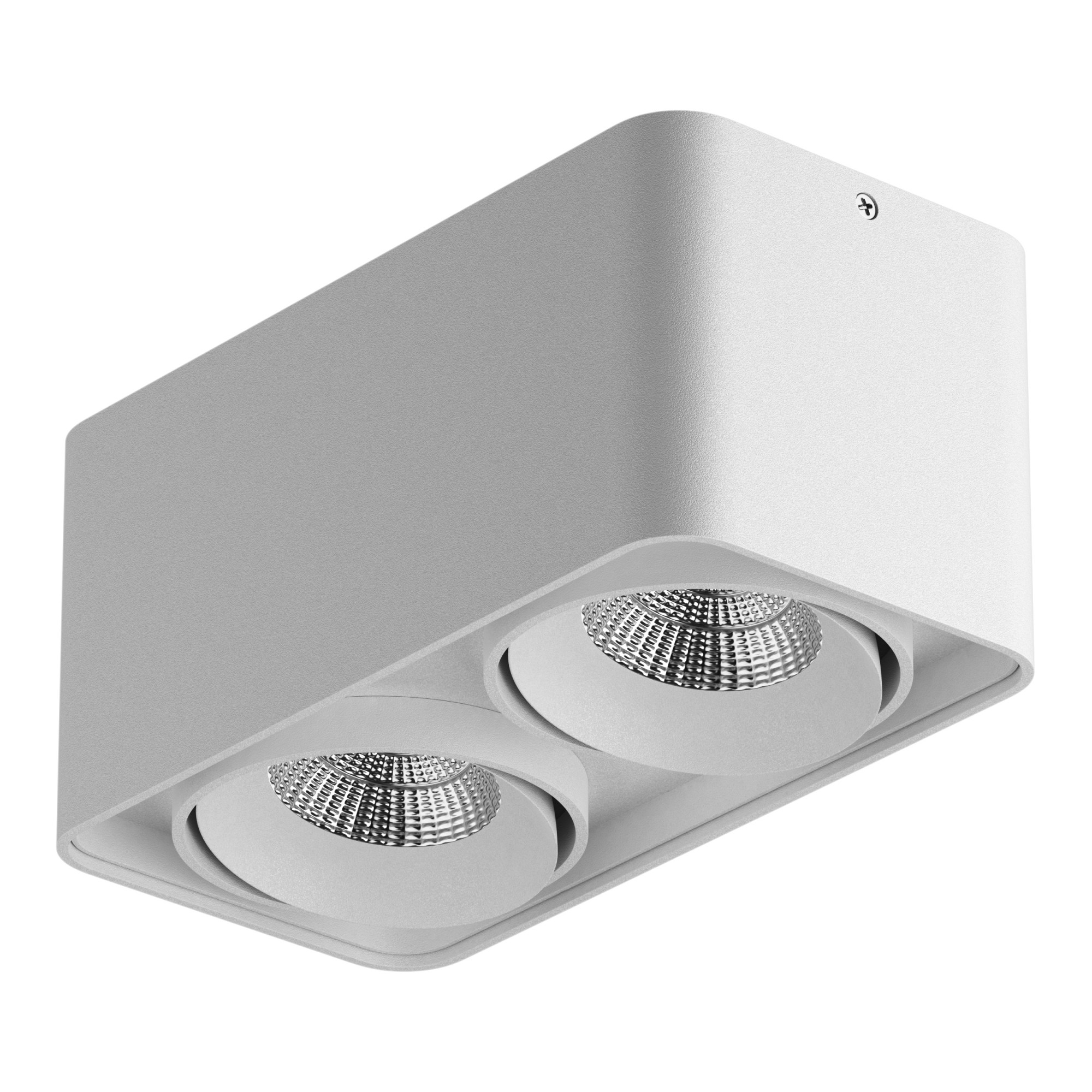 

Накладной светильник Lightstar Monocco 212526, Белый, Monocco 212526