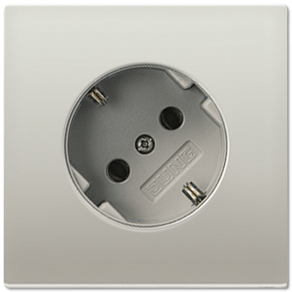 

ES2520-45 SCHUKO-розетка Jung LS серия, LS ZERO ES2520-45