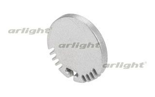 

Заглушка ALU для ALU-ROUND глухая Arlight 015523, Stopper 015523