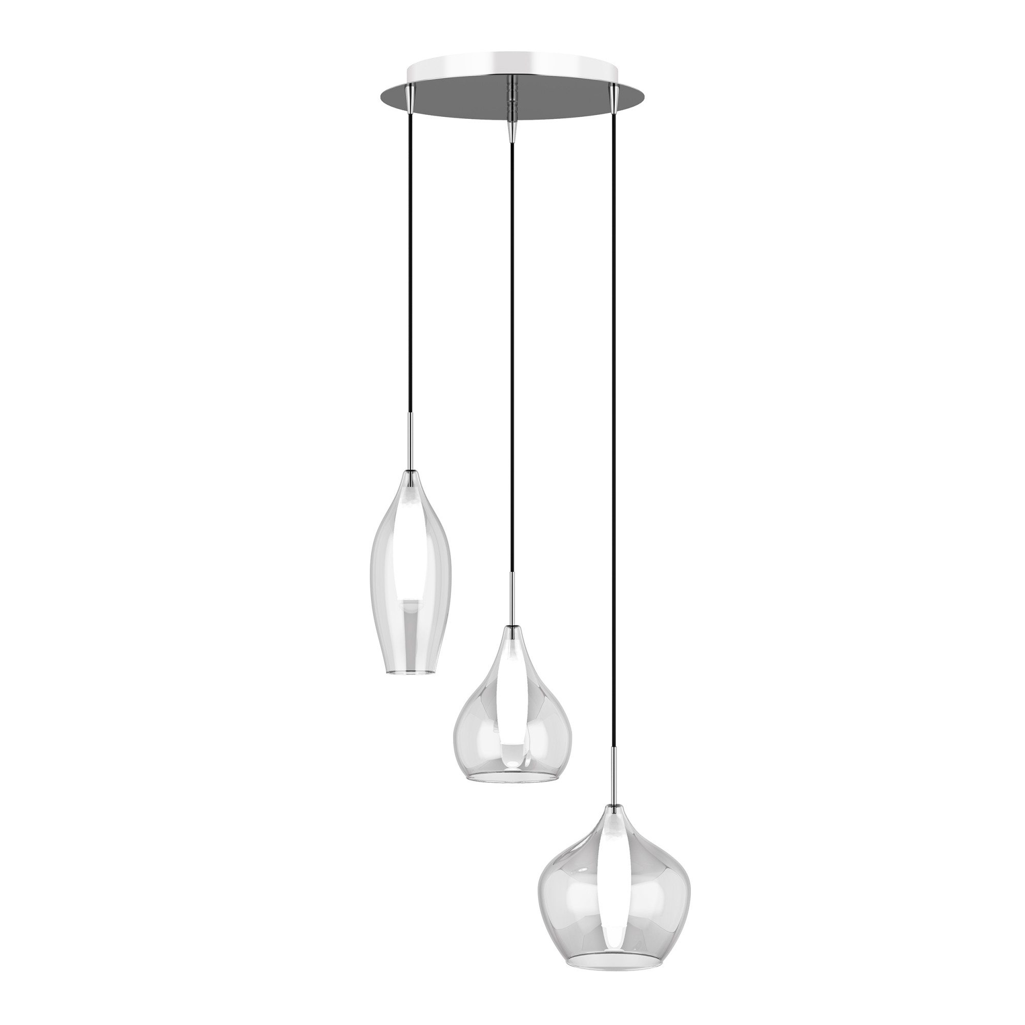 

Подвесной светильник Lightstar Pentola 803051, Прозрачный, Pentola 803051