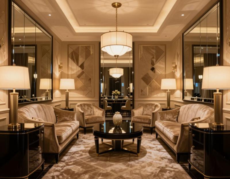 Тренды освещения 2026: какие светильники будут в моде в этом году?