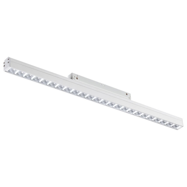 

Трековый светильник SHINO FLUM 358419 Novotech, Белый, SHINO FLUM 358419