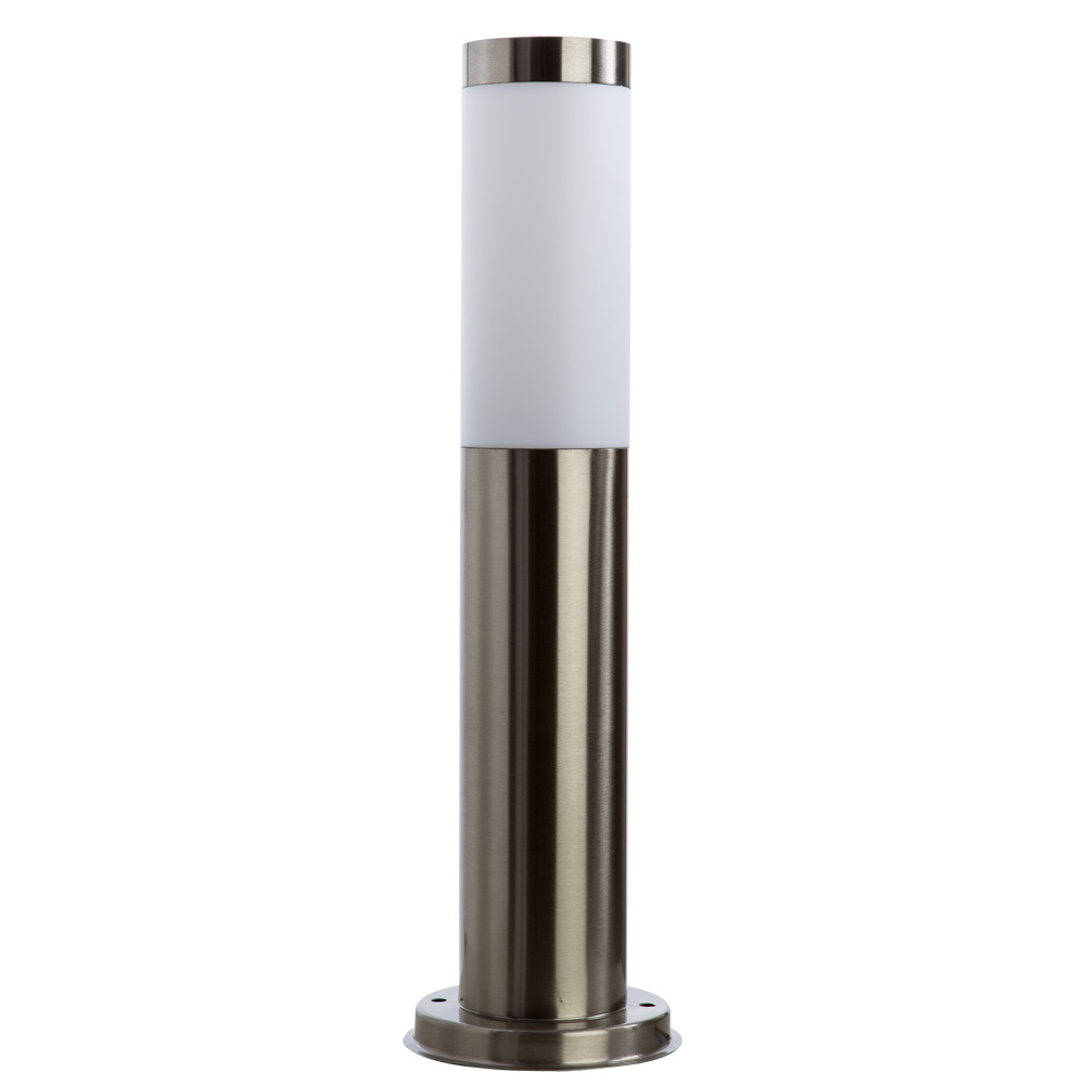 

Уличный столб Arte Lamp Salire A3158PA-1SS, Серебро, Salire A3158PA-1SS