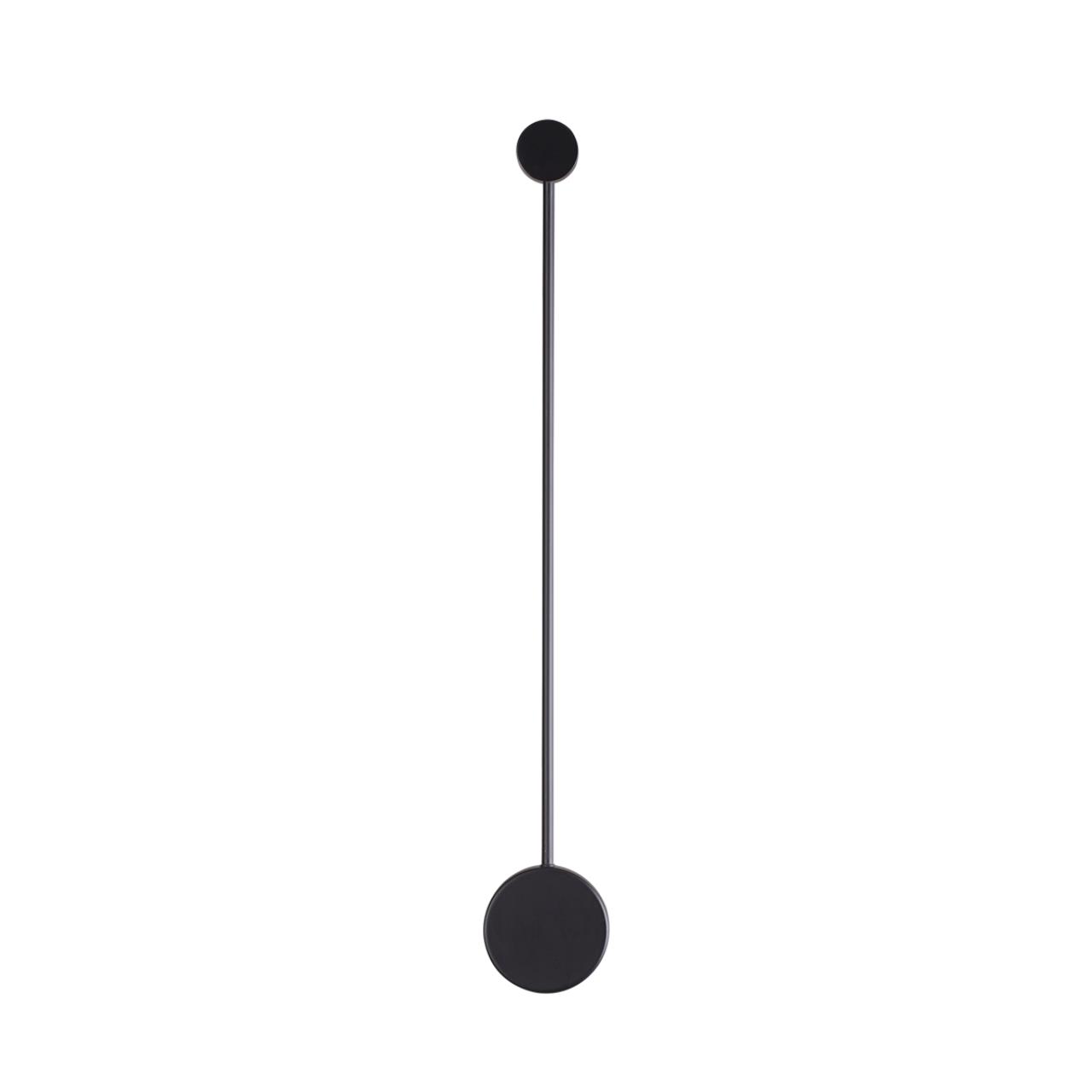 

Настенный светильник Satellite 3902/5WB Odeon Light, Чёрный, Satellite 3902/5WB
