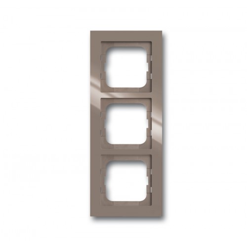 

1723-291-500 Рамка Axcent Entree-grey 3-постовая ABB, Axcent 1723-291-500