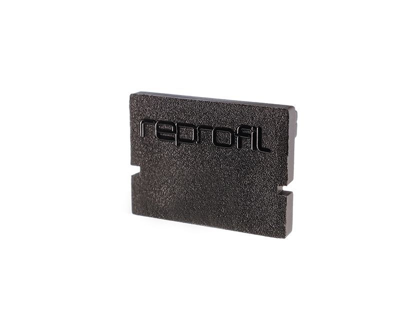 

Торцевая заглушка H-AU-01-10 набор из 2 шт. Deko-Light 979002, Чёрный, H-AU-01-10 979002