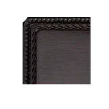 

79E97A Fontini 1950 двойная нем.двухполюсн.розетка 16A - 250VAC со шторками BLACK + двойная телефонная розетка, антрацит, 1950 79E97A