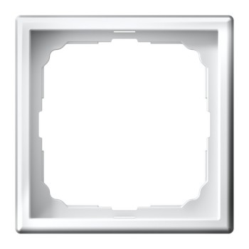1-постовая РАМКА, БЕЛЫЙ Systeme Electric (Schneider Electric) Art Gallery GAL000101 фото
