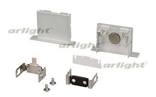 

Заглушка S2-LINIA55-F Silver Arlight 021297, Stopper 021297