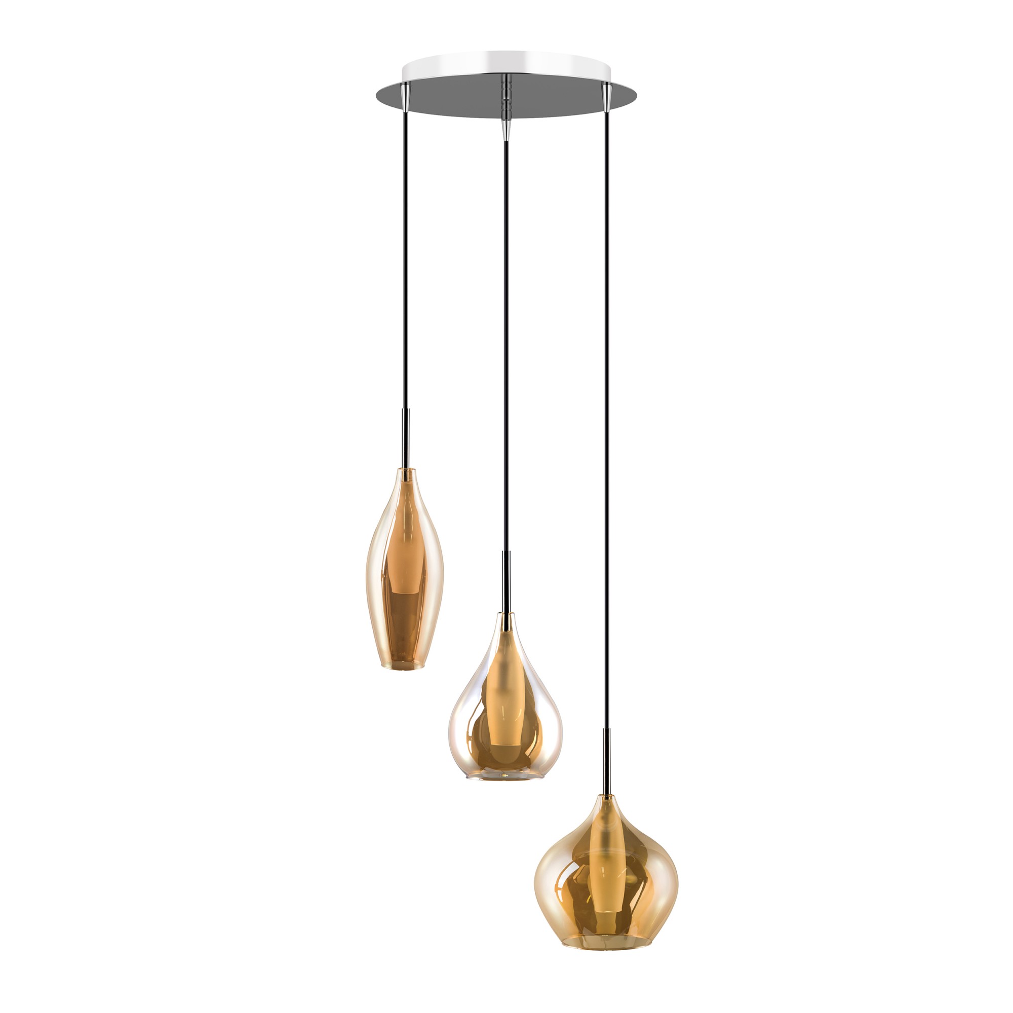 

Подвесной светильник Lightstar Pentola 803053, Жёлтый, Pentola 803053