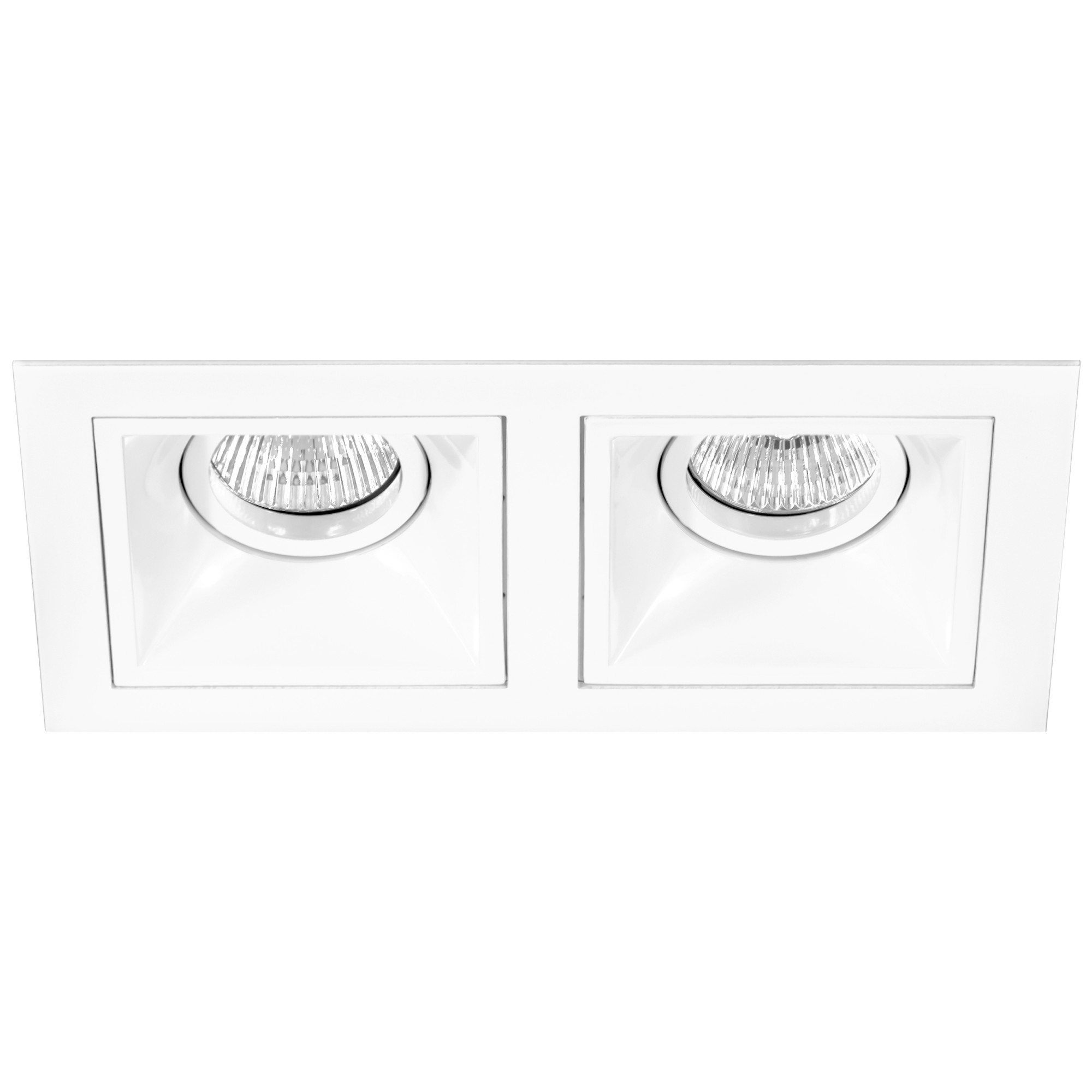 

Встраиваемый светильник Lightstar Domino D5260606, Белый, DOMINO D5260606