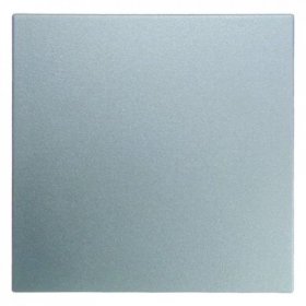 

16201404 Клавиша цвет: алюминий, матовый B.1/B.7 Glas Berker, S.1 16201404