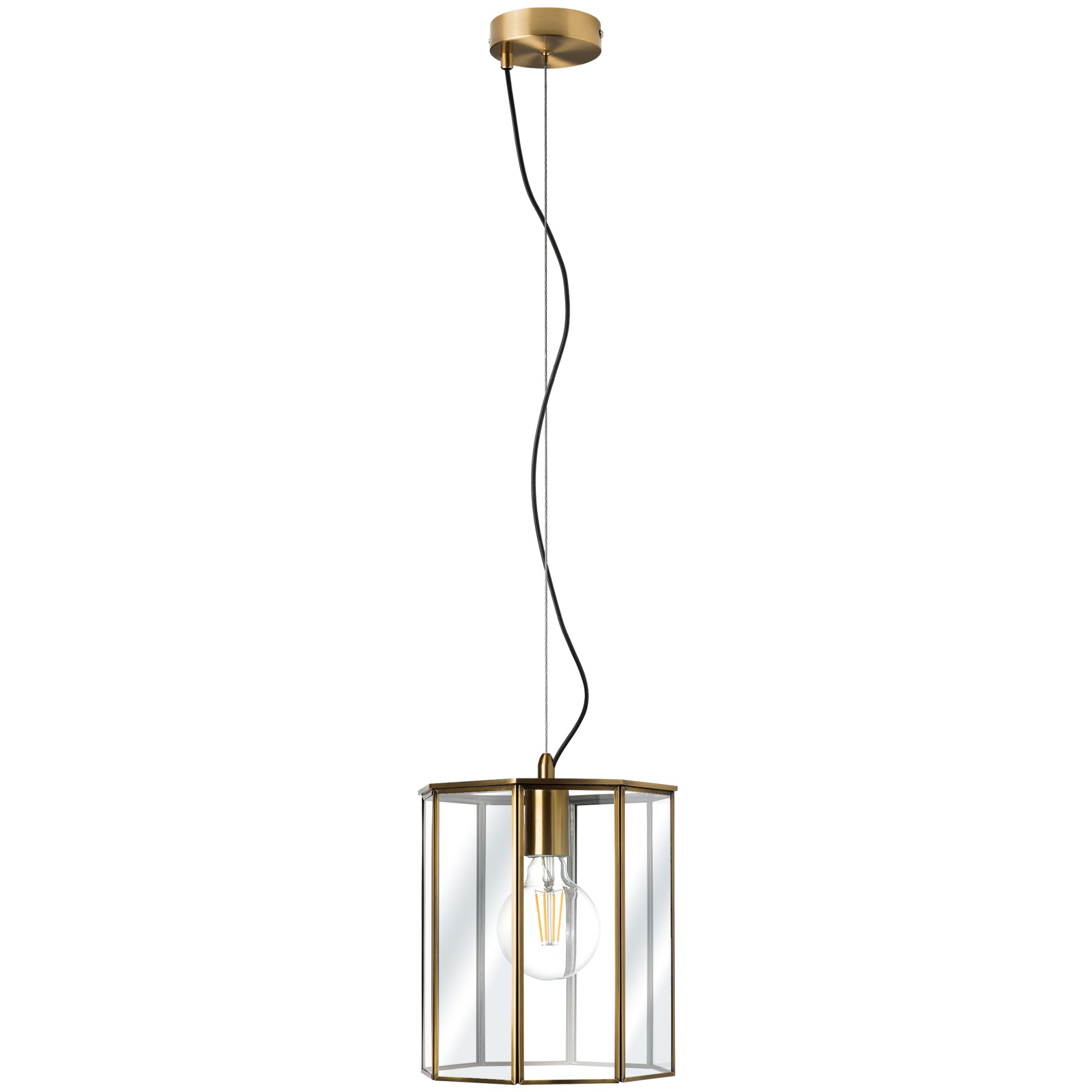 

Подвесной светильник Lightstar Genni 798111, Золотой, Genni 798111