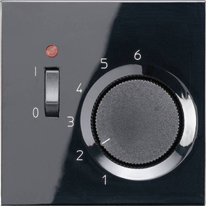

LSTR231PLSW LS 990 Черный Крышка для термостата Jung LS серия, LS ZERO LSTR231PLSW