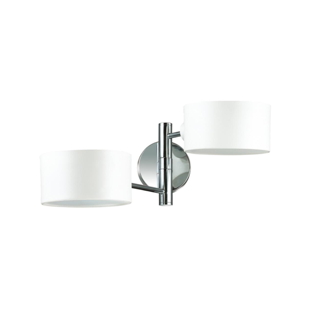 

Бра Lumion Ashley 3742/2W, Белый, Ashley 3742/2W