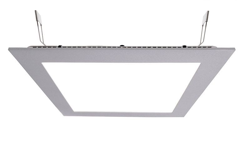 

Встраиваемый светильник Deko-Light 565163, Серебро, LED Panel Square 20 565163
