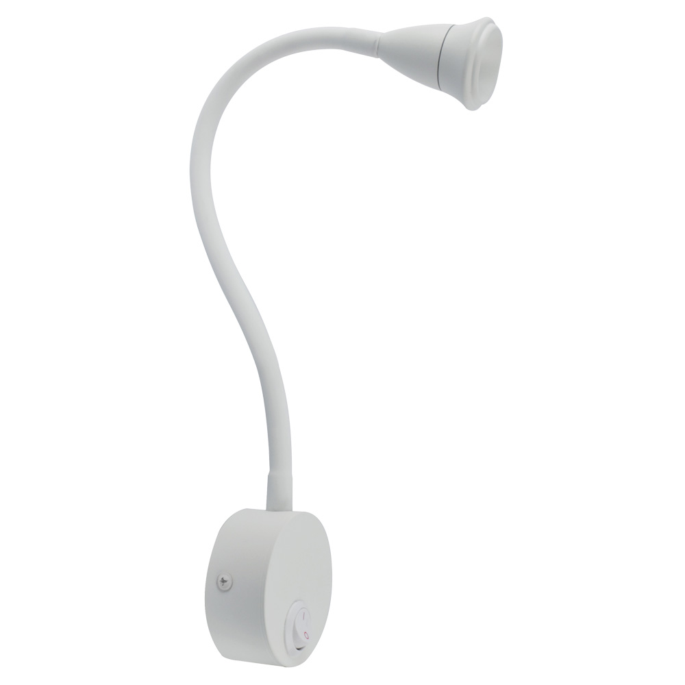 

Бра Arte Lamp A7603AP-1WH, Белый, 7603 A7603AP-1WH
