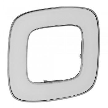 754421 Рамка Valena Allure Зеркало 1-постовая Legrand фото