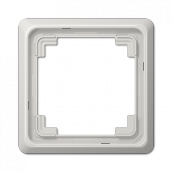 CDP581LG Рамка CD Plus Светло-серый 1-постовая Jung фото
