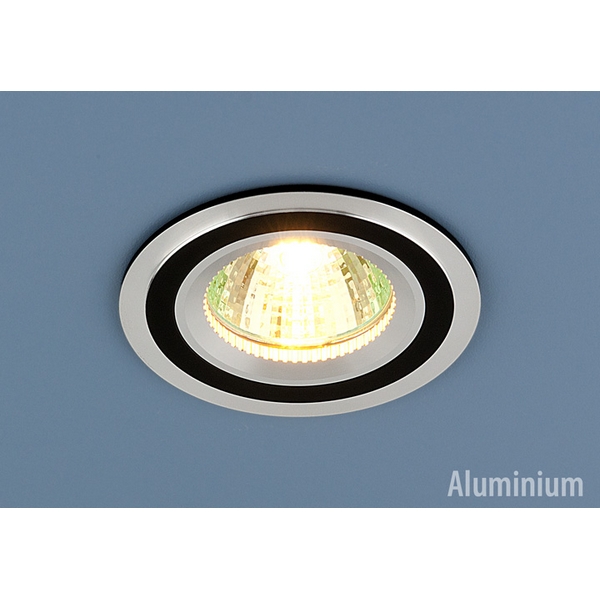 

Точечный светильник 5305 MR16 CH/BK хром/черный Elektrostandard a030361, a030361
