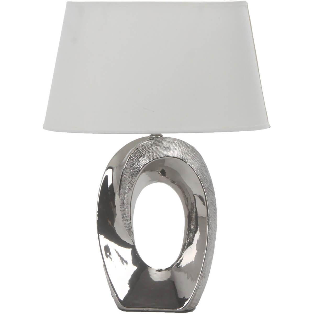 

Настольная лампа Omnilux Littigheddu OML-82804-01, Белый, Littigheddu OML-82804-01