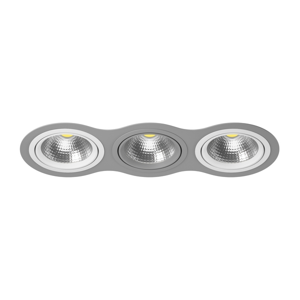 

Точечный светильник Intero 111 i939060906 Lightstar, Серый, Intero 111 i939060906