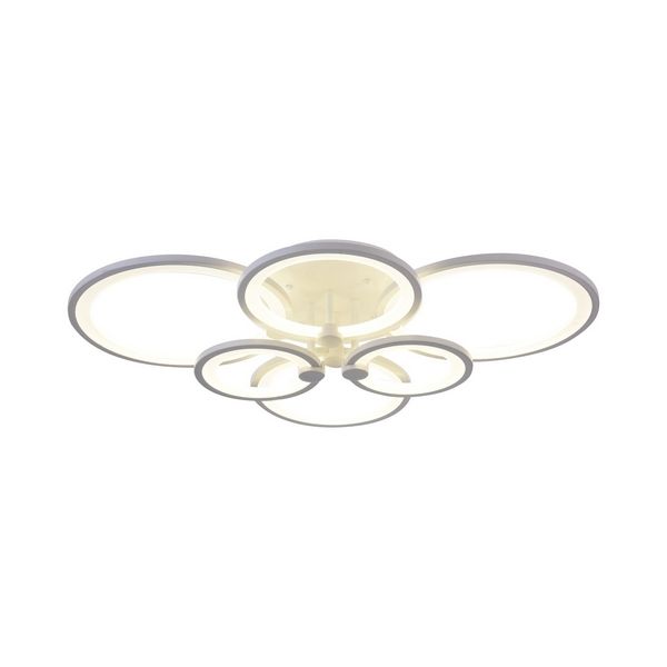 

Люстра потолочная Freya Lola FR6680-CL-L98W, Белый, Lola FR6680-CL-L98W