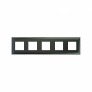 Рамка ARTLEBEDEV Сине-зеленый жемчуг 10 модулей DKC Avanti 4434900 фото