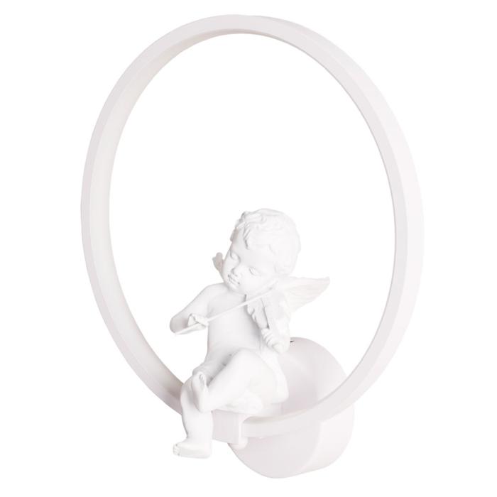 

Настенный светильник Paradise A6065AP-1WH Arte Lamp, Белый, Paradise A6065AP-1WH